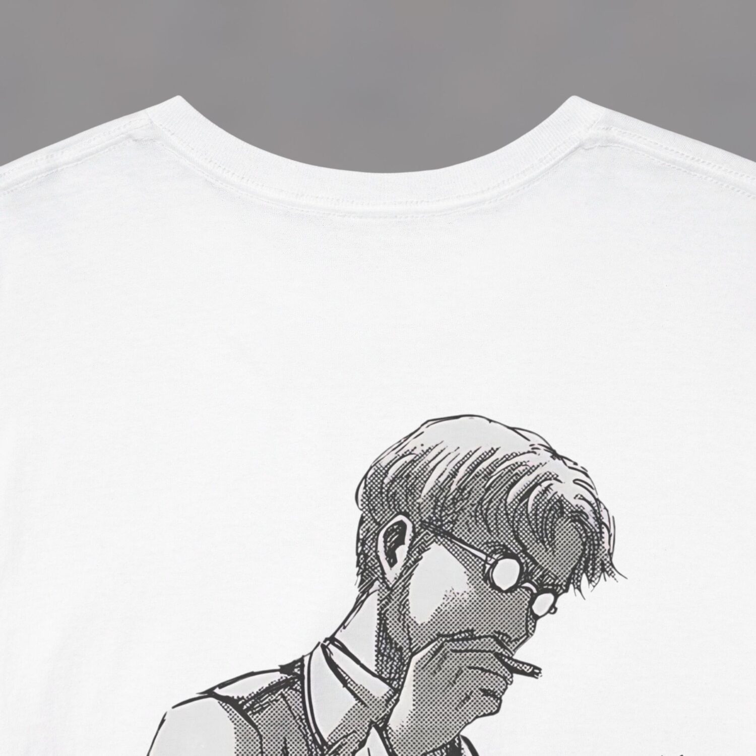 Attack on Titan Two Brothers Unisex Quality Tee - Image 9