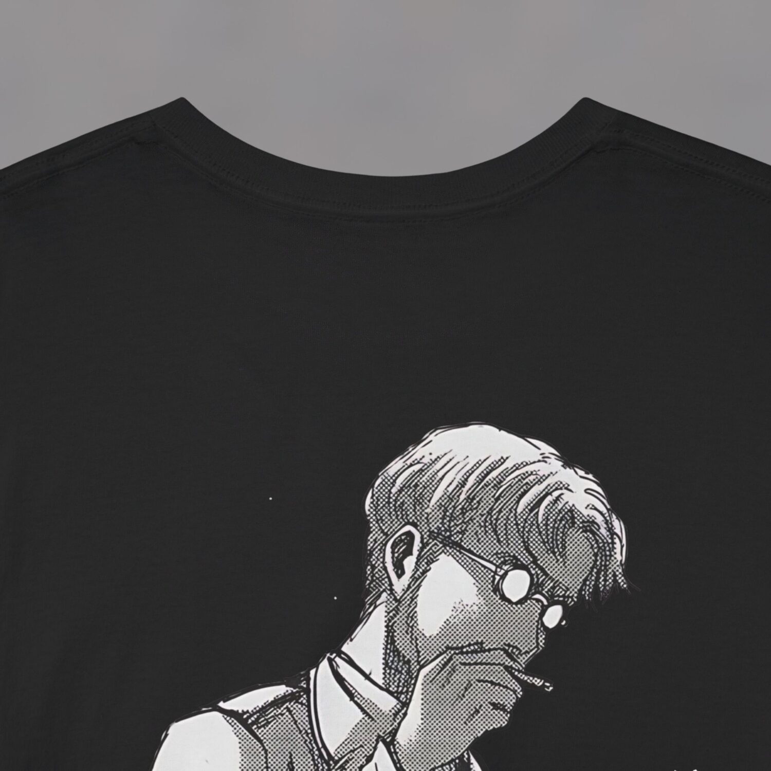 Attack on Titan Two Brothers Unisex Quality Tee - Image 4