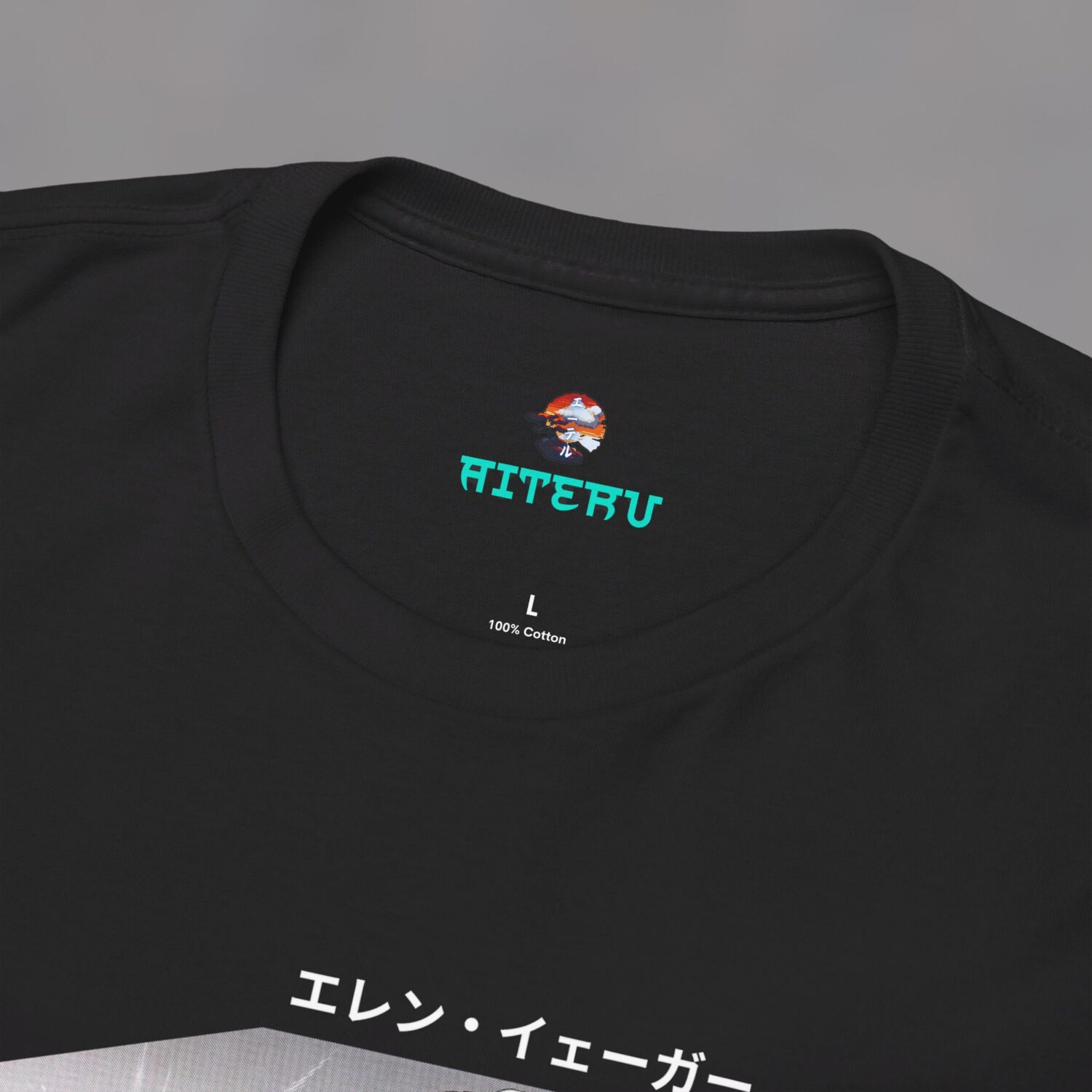 Attack on Titan Two Brothers Unisex Quality Tee - Image 5