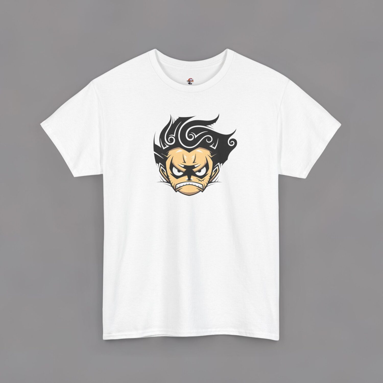 one piece themed t-shirt GEAR 4TH LUFFY - Image 6