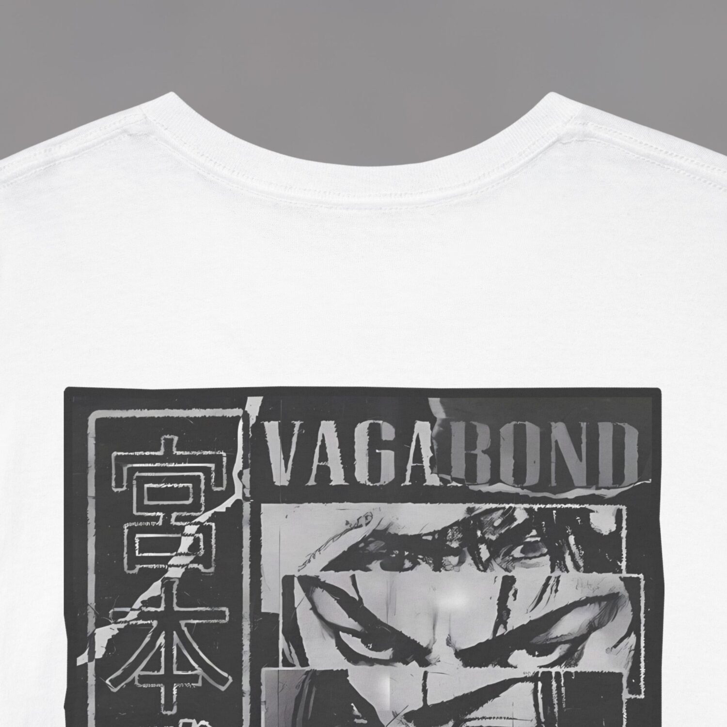 Vagabond "invicible under the sun" Tee - Image 5