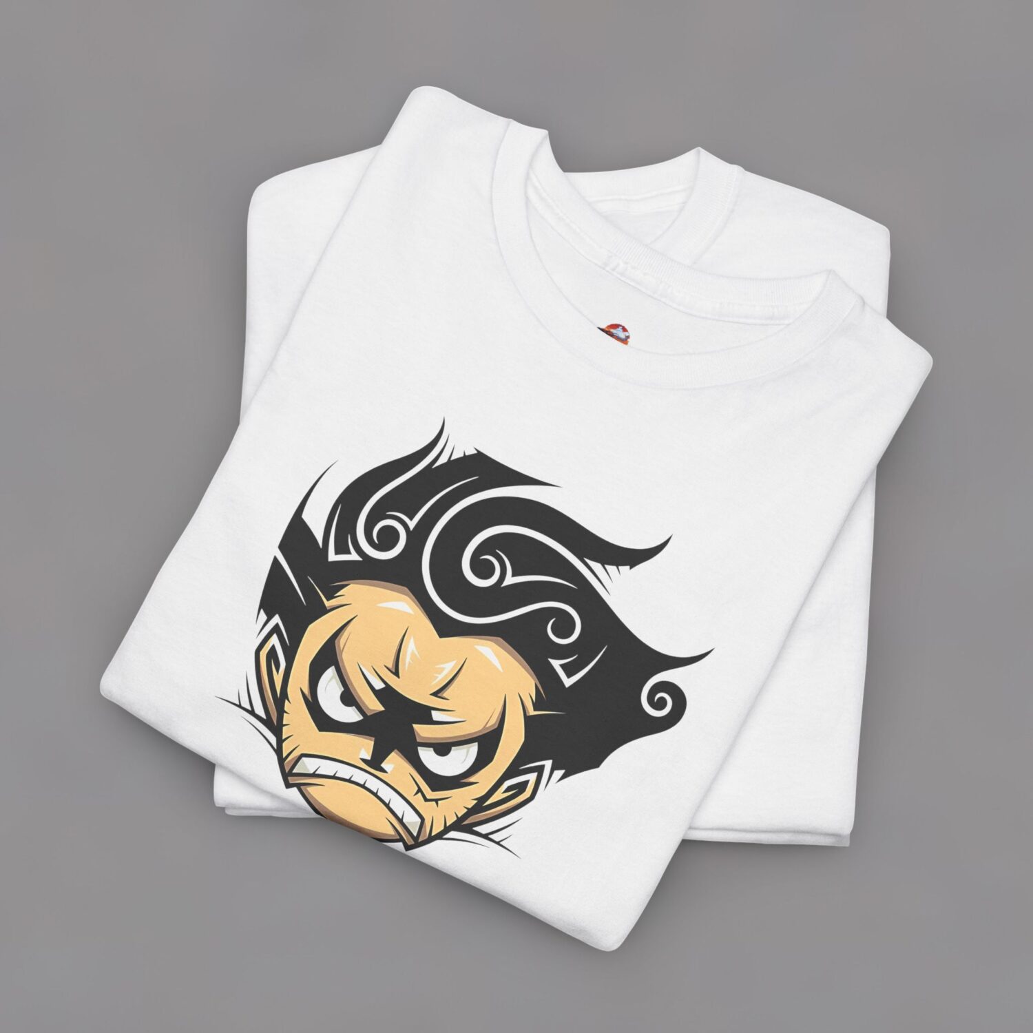 one piece themed t-shirt GEAR 4TH LUFFY - Image 8