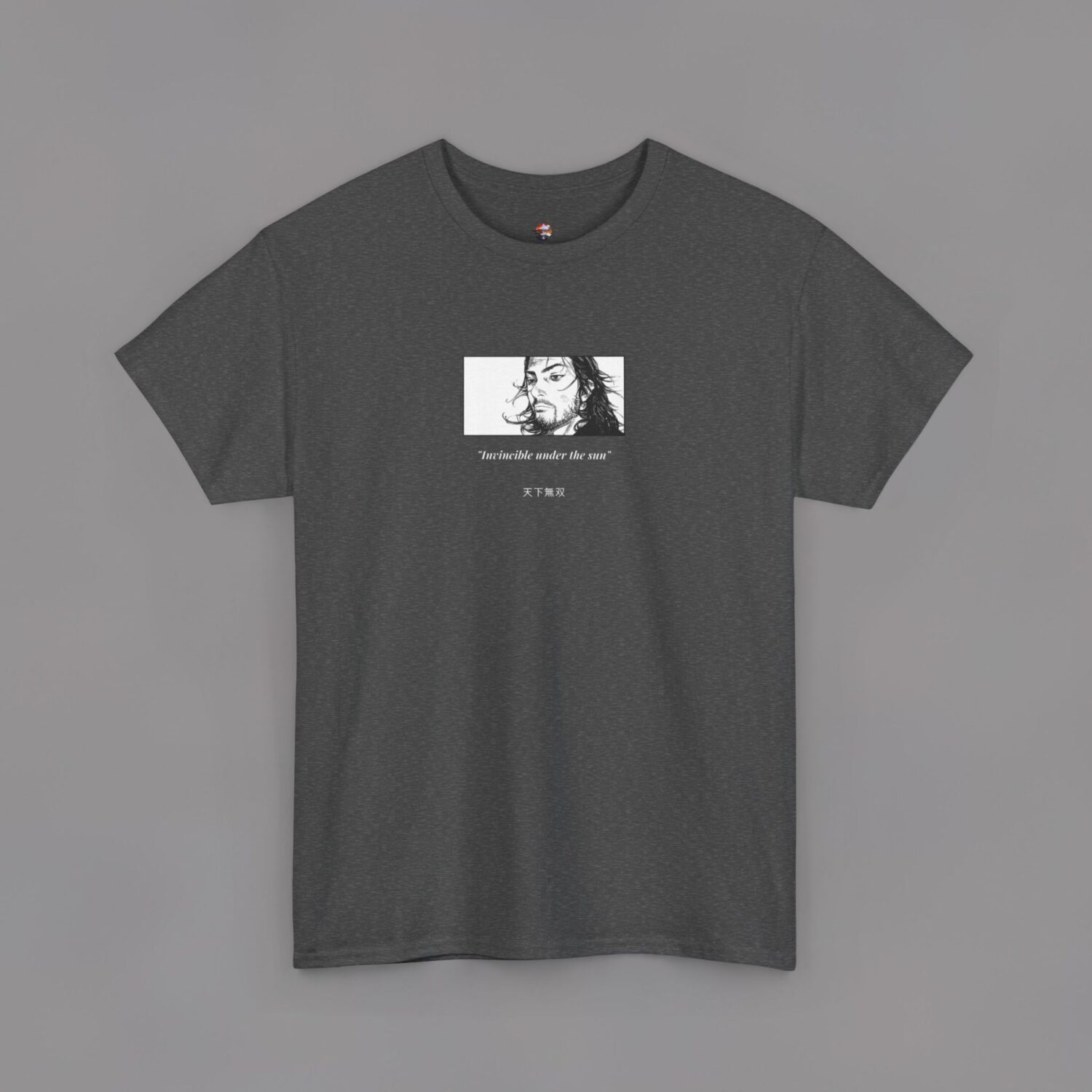 Vagabond "invicible under the sun" Tee - Image 16