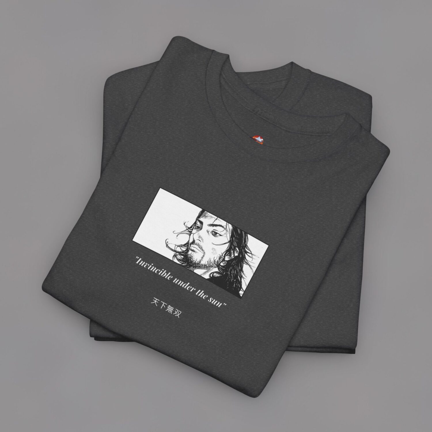 Vagabond "invicible under the sun" Tee - Image 18
