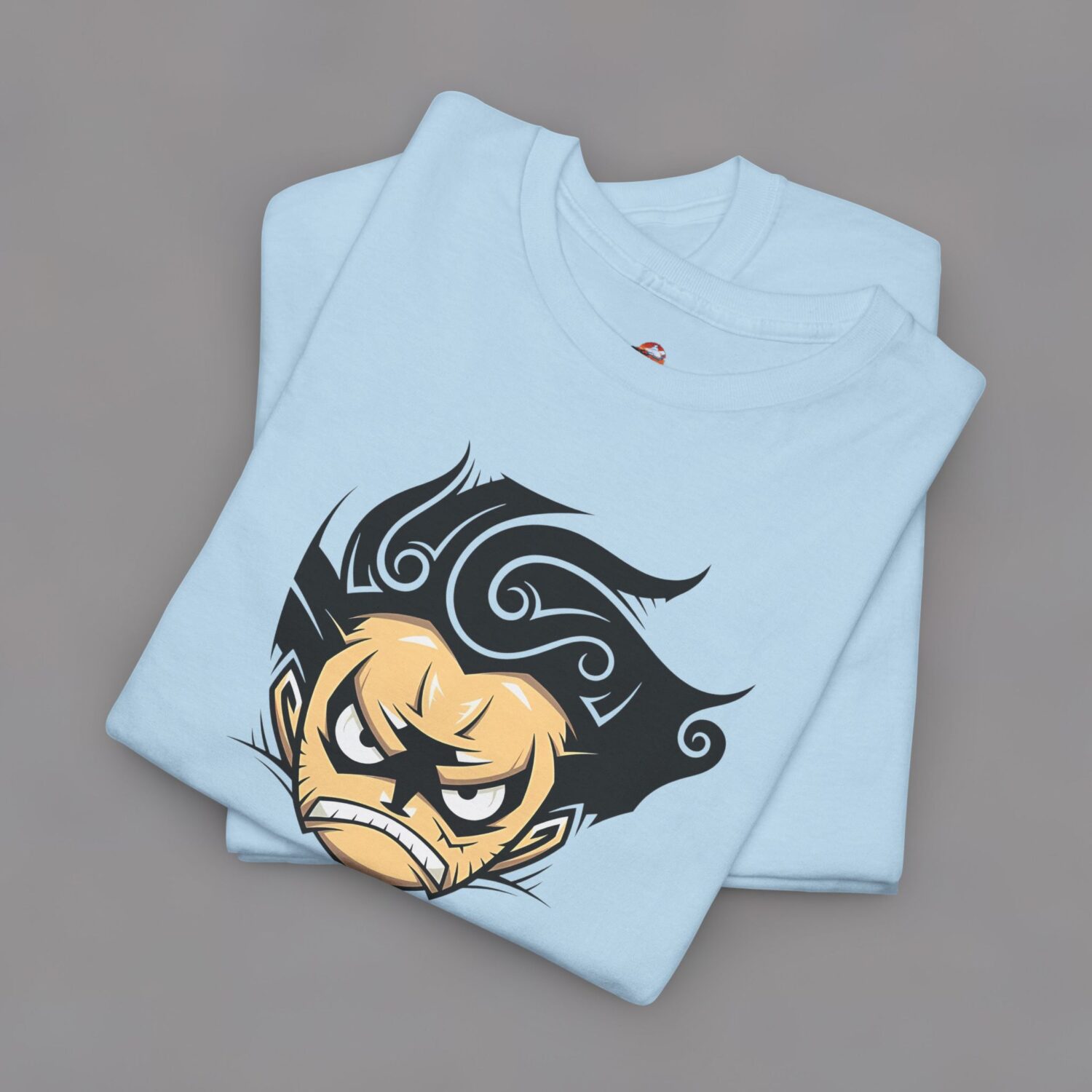 one piece themed t-shirt GEAR 4TH LUFFY - Image 18