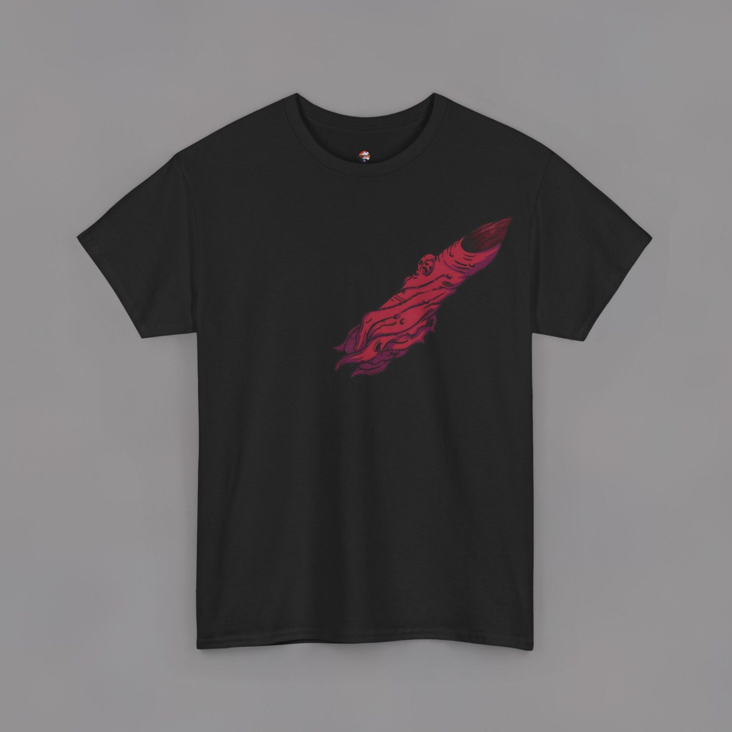 Sukuna Finger Unisex Quality Tee