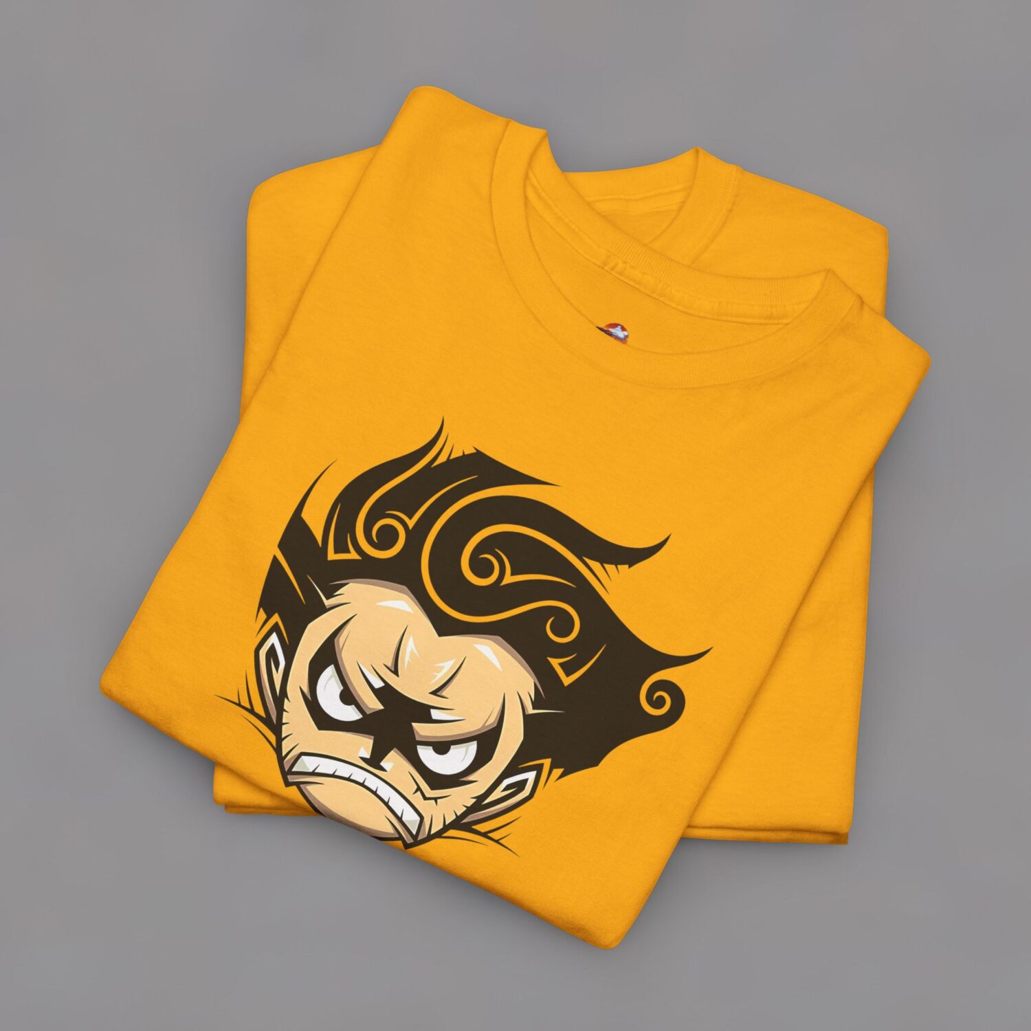 one piece themed t-shirt GEAR 4TH LUFFY - Image 3