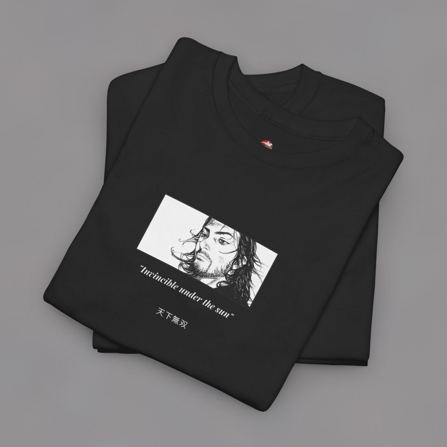 Vagabond "invicible under the sun" Tee - Image 8