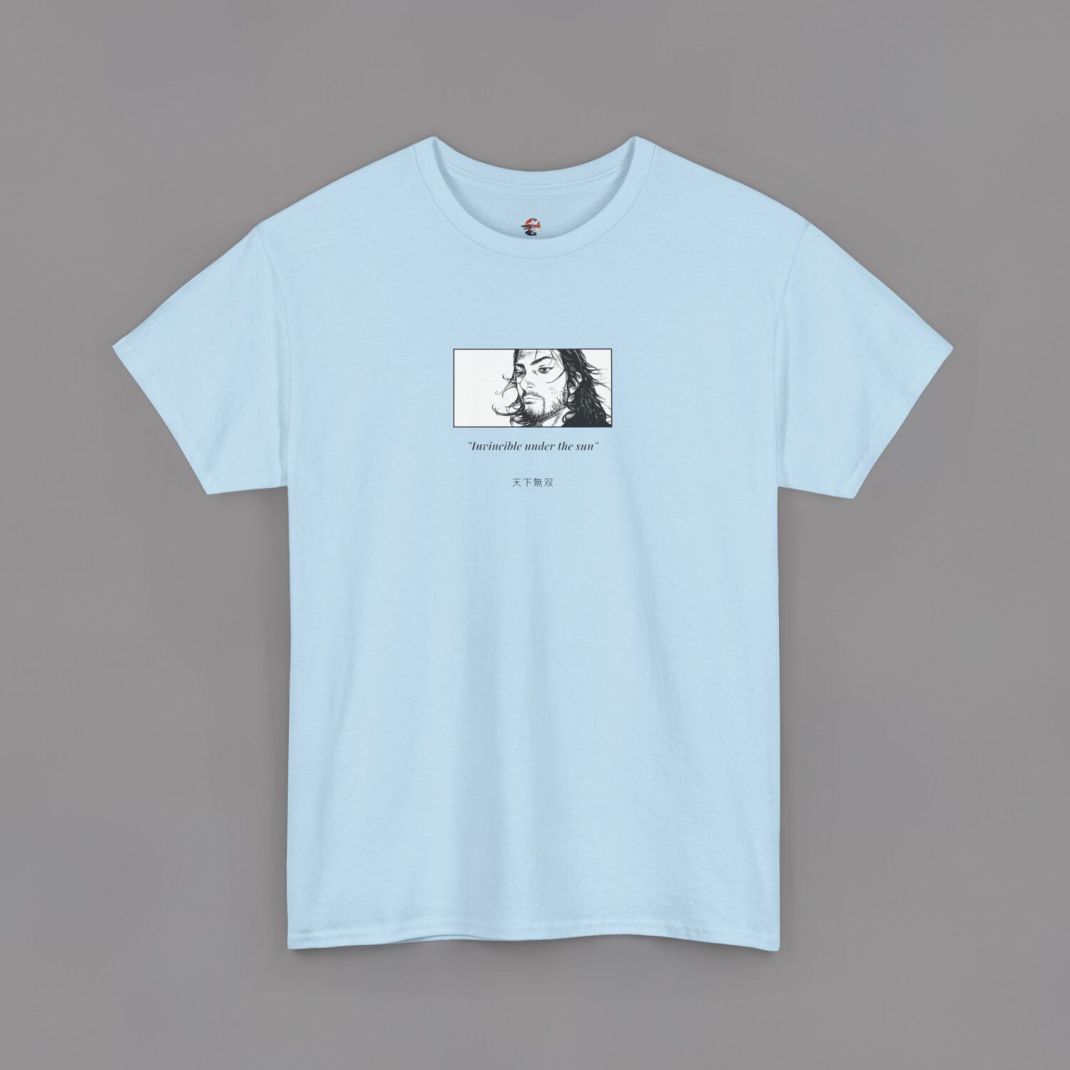 Vagabond "invicible under the sun" Tee - Image 21