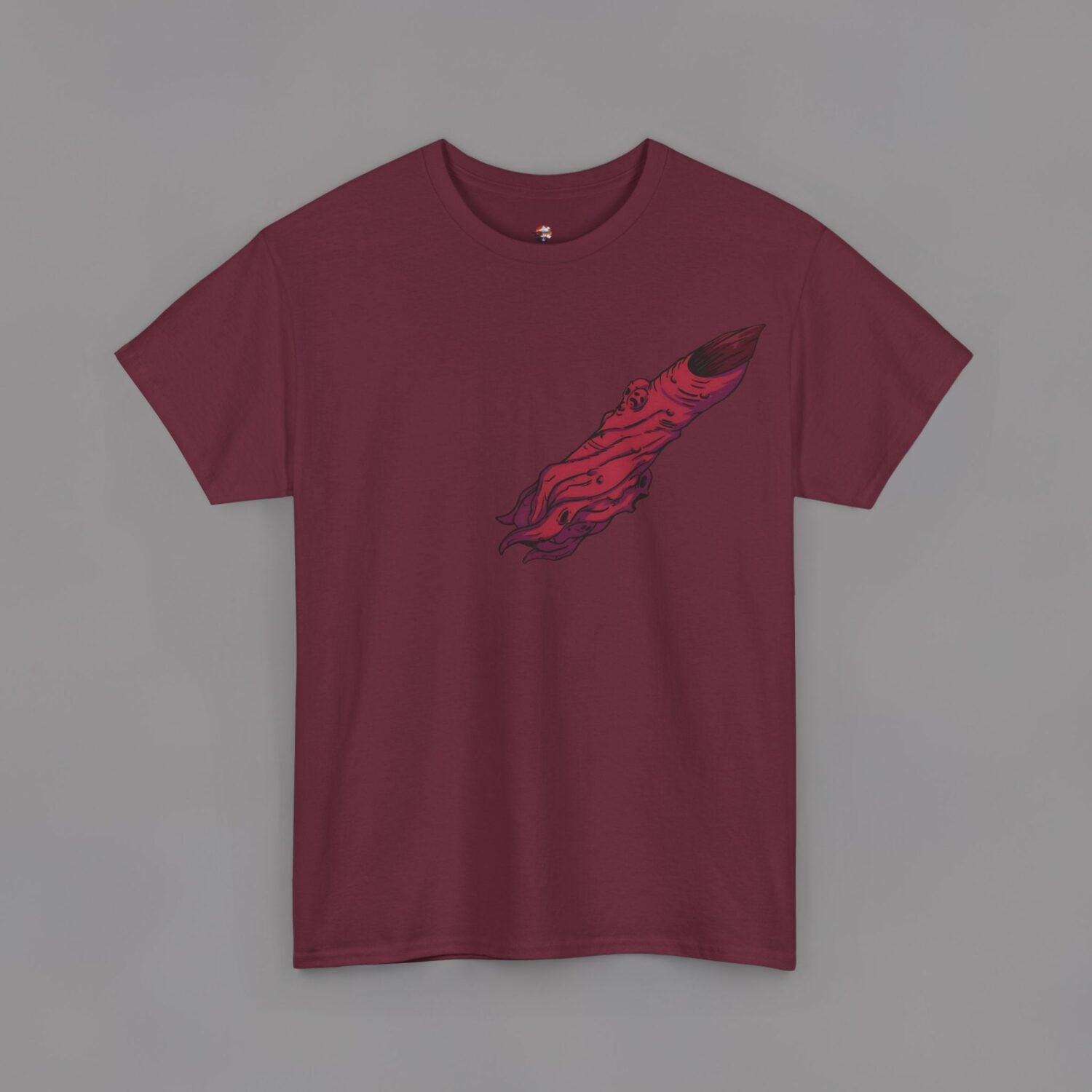 Sukuna Finger Unisex Quality Tee - Image 11