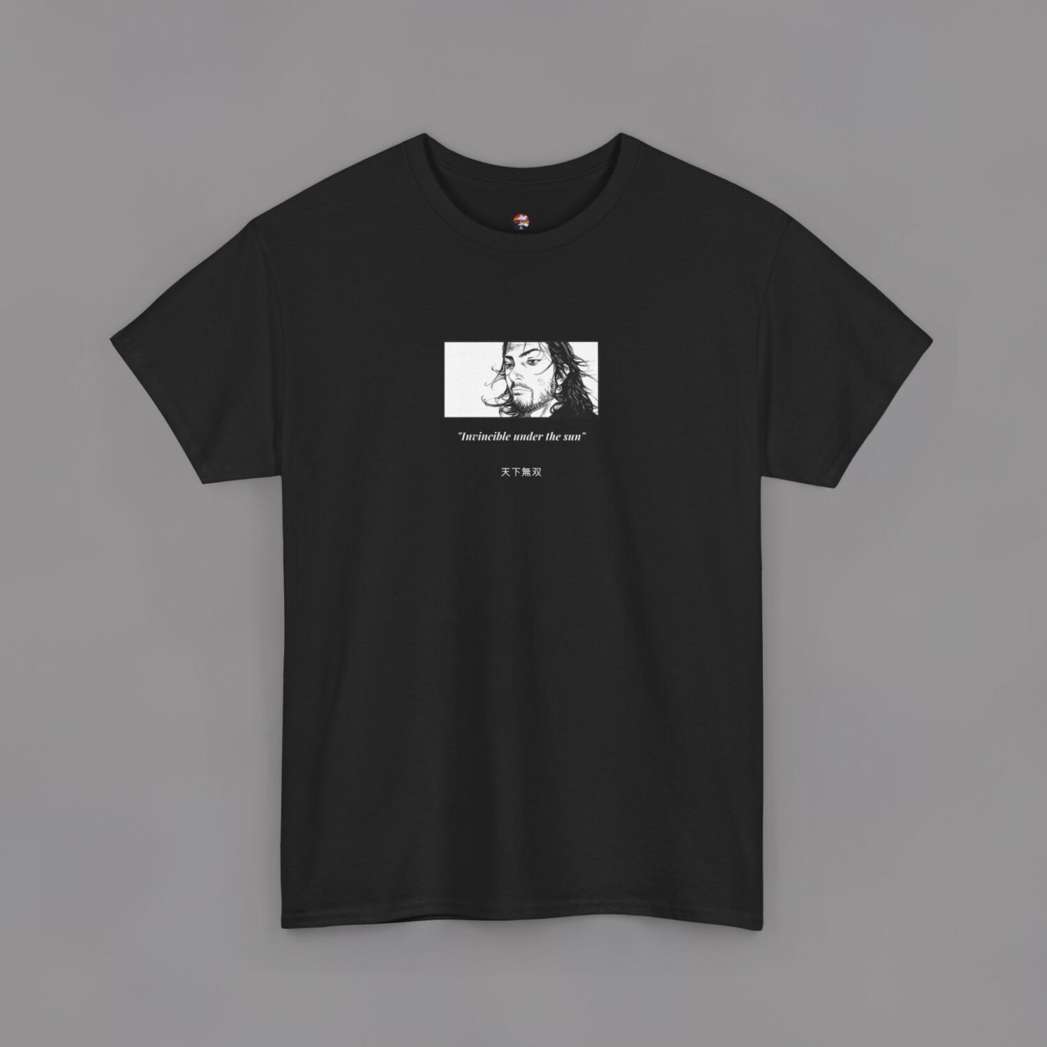 Vagabond "invicible under the sun" Tee - Image 6