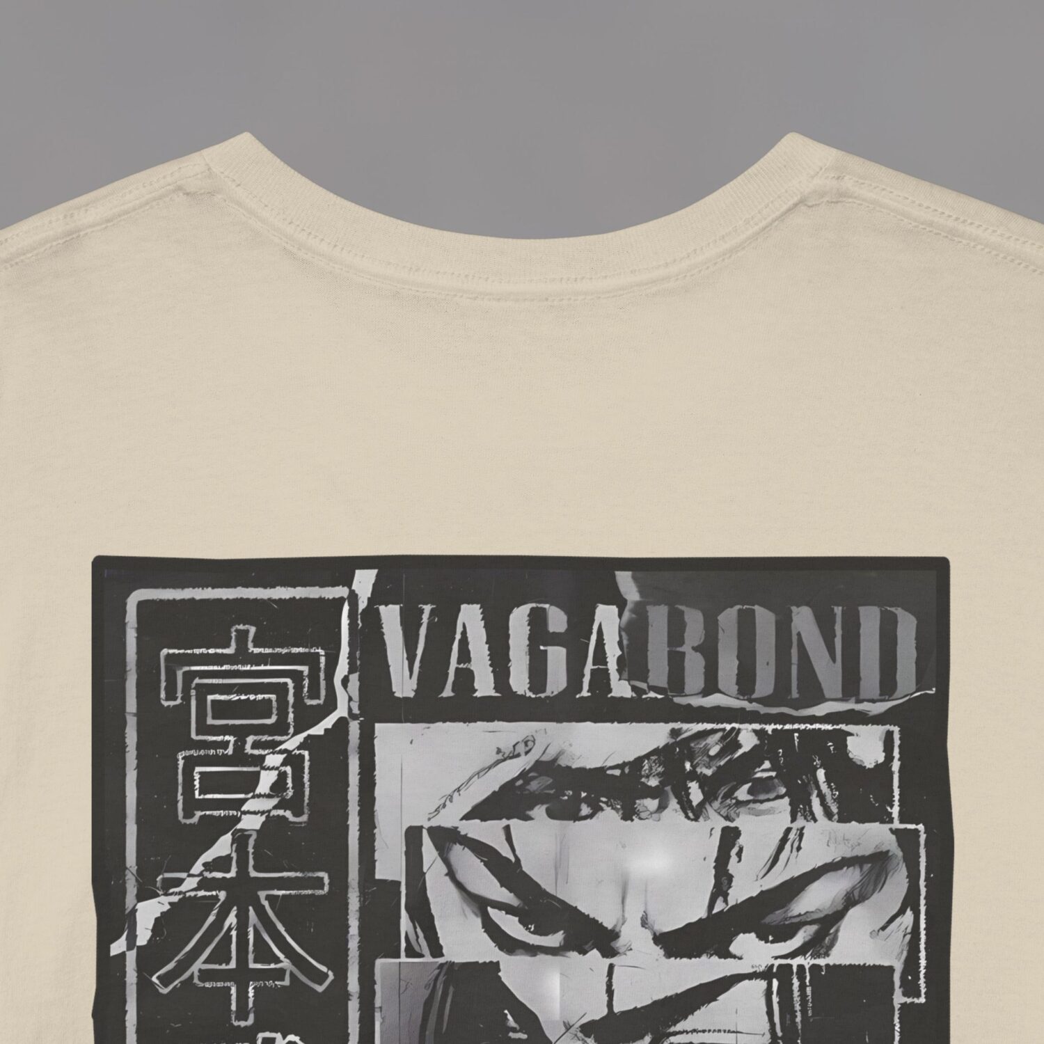Vagabond "invicible under the sun" Tee - Image 15