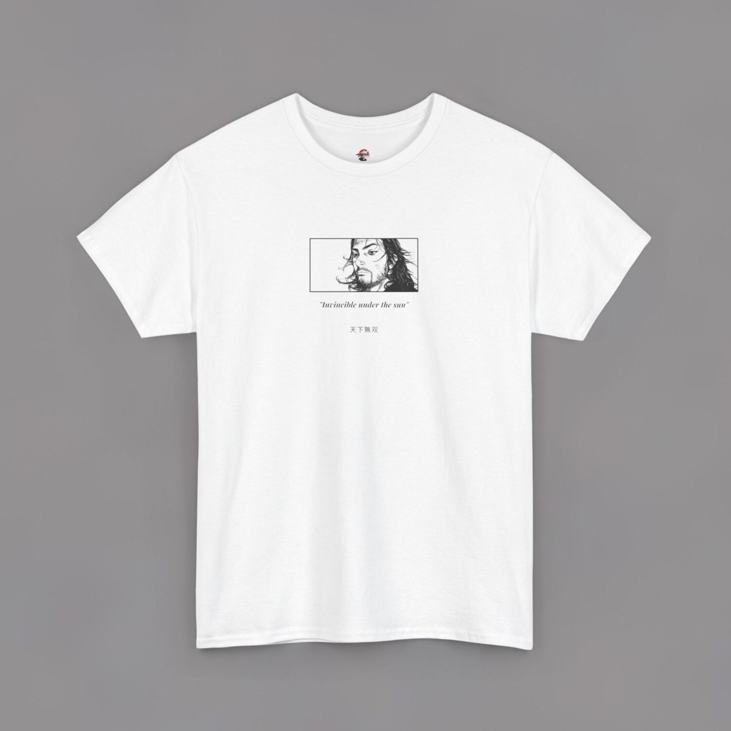 Vagabond "invicible under the sun" Tee