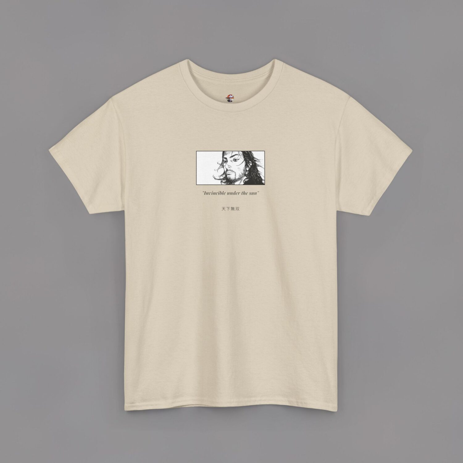 Vagabond "invicible under the sun" Tee - Image 11
