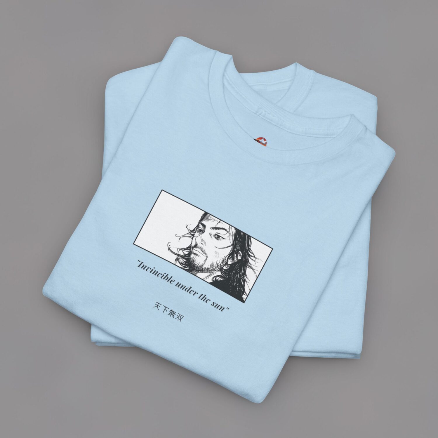 Vagabond "invicible under the sun" Tee - Image 23