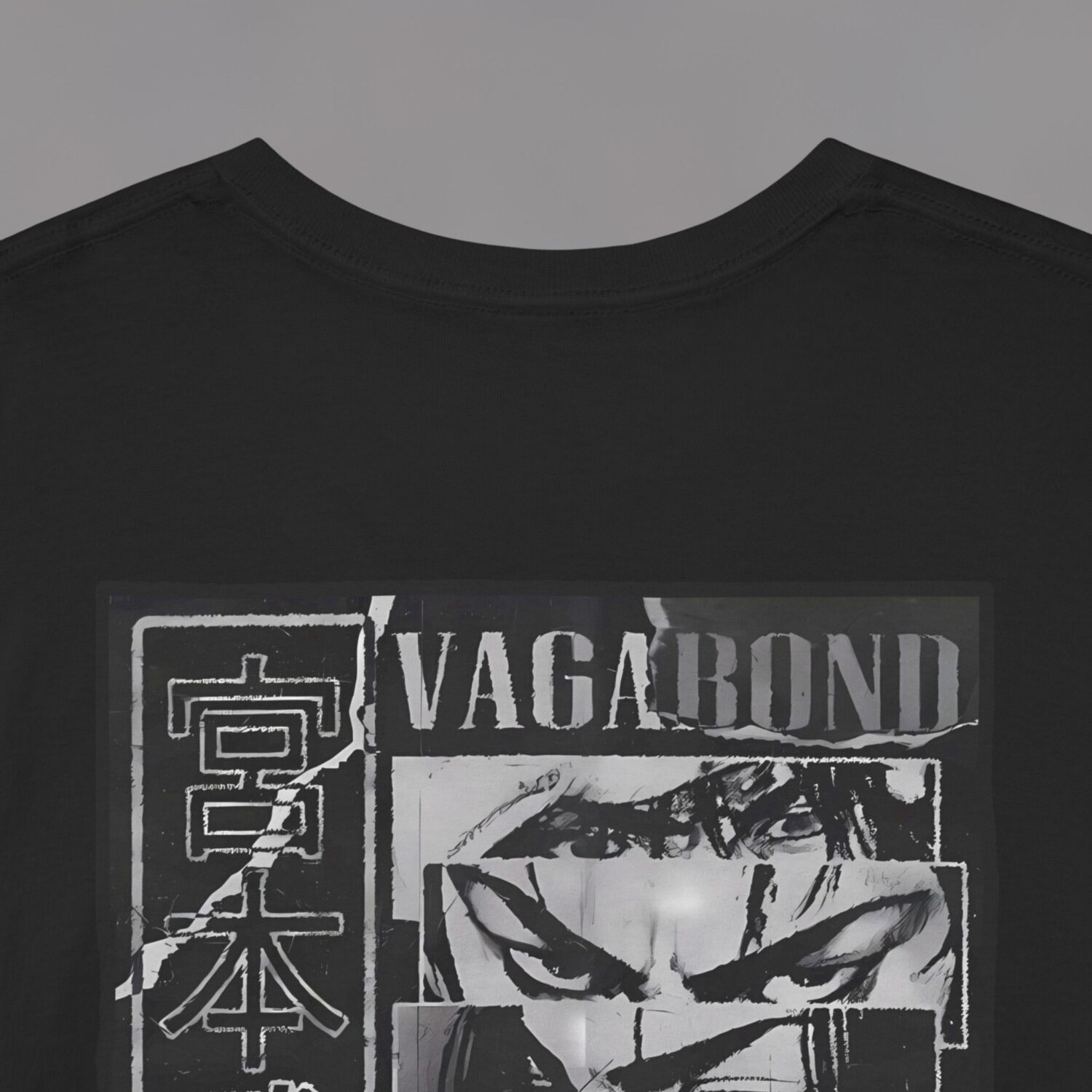 Vagabond "invicible under the sun" Tee - Image 10