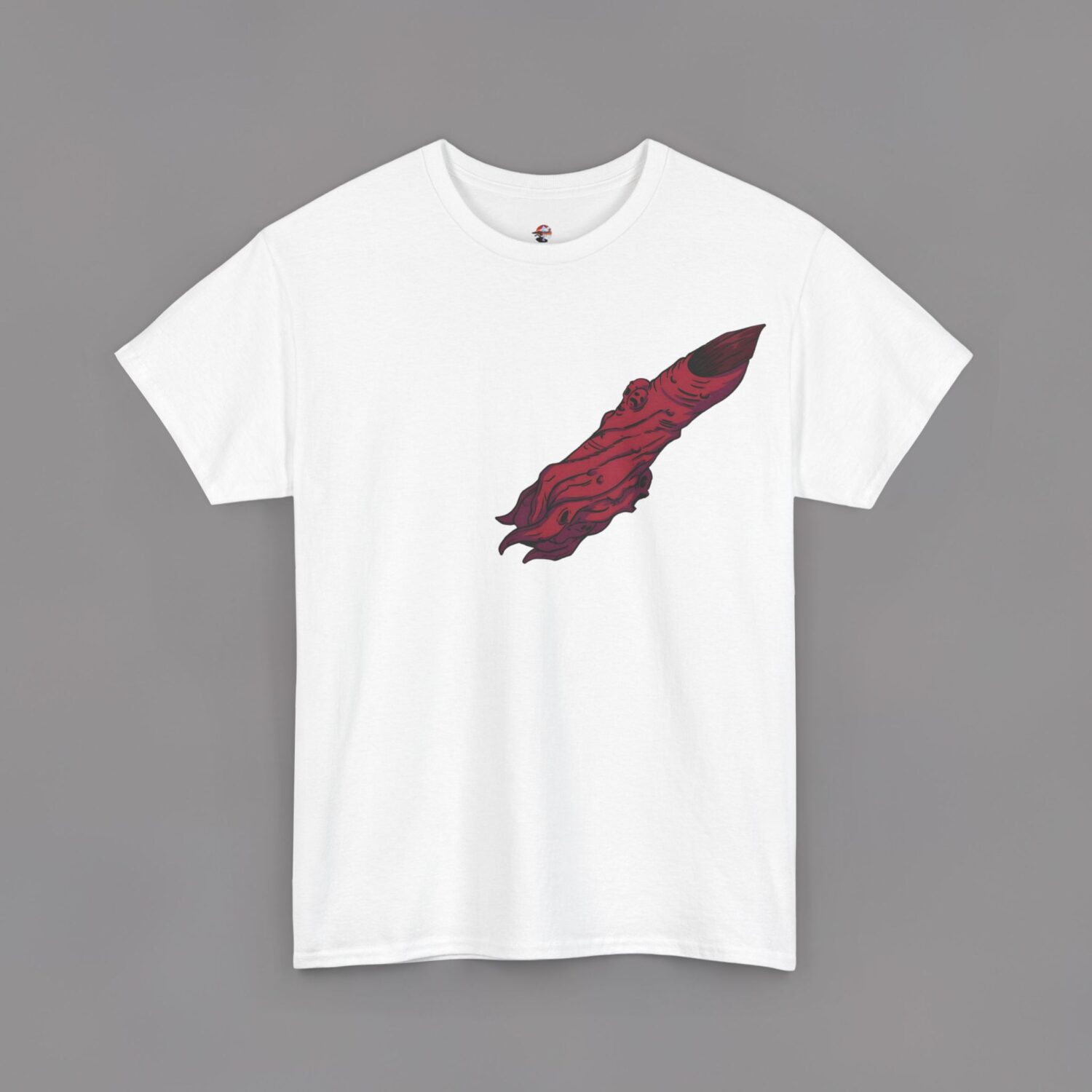 Sukuna Finger Unisex Quality Tee - Image 6