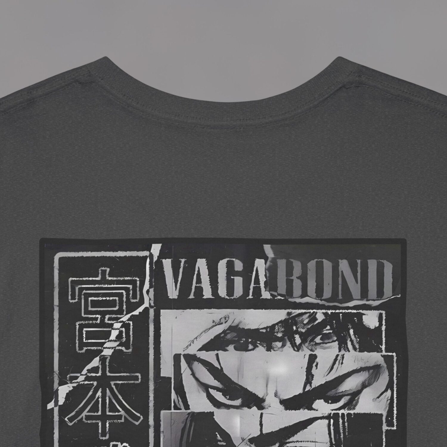 Vagabond "invicible under the sun" Tee - Image 20
