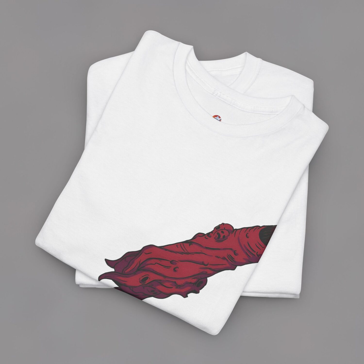 Sukuna Finger Unisex Quality Tee - Image 8