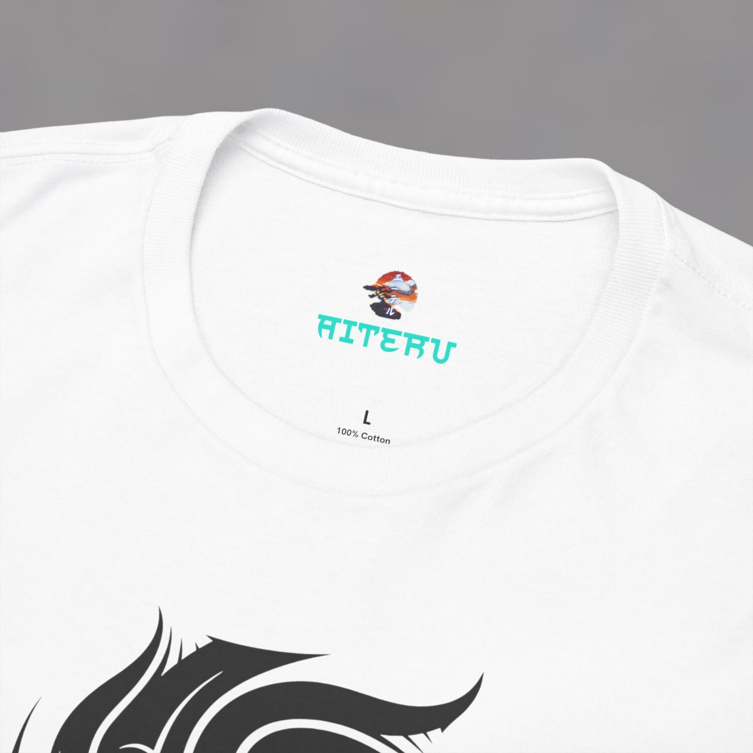 one piece themed t-shirt GEAR 4TH LUFFY - Image 9