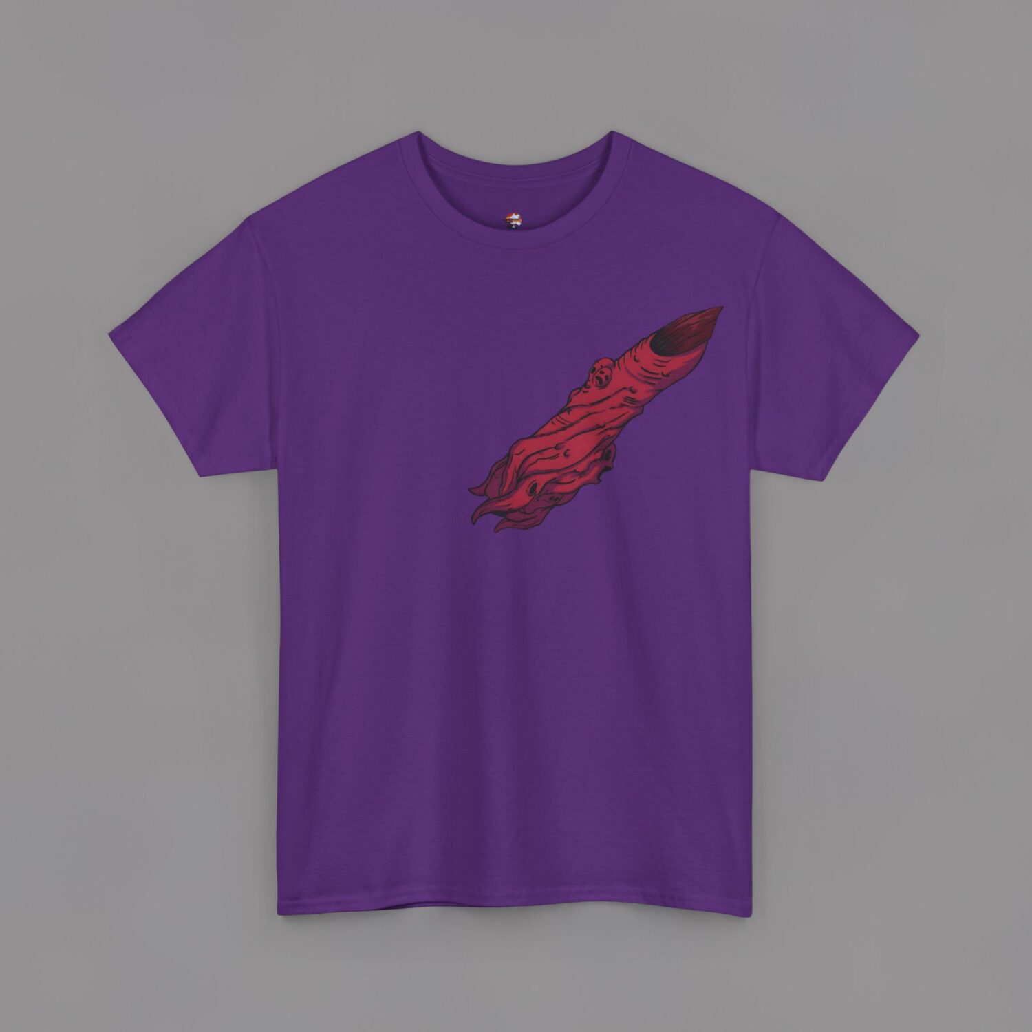 Sukuna Finger Unisex Quality Tee - Image 16