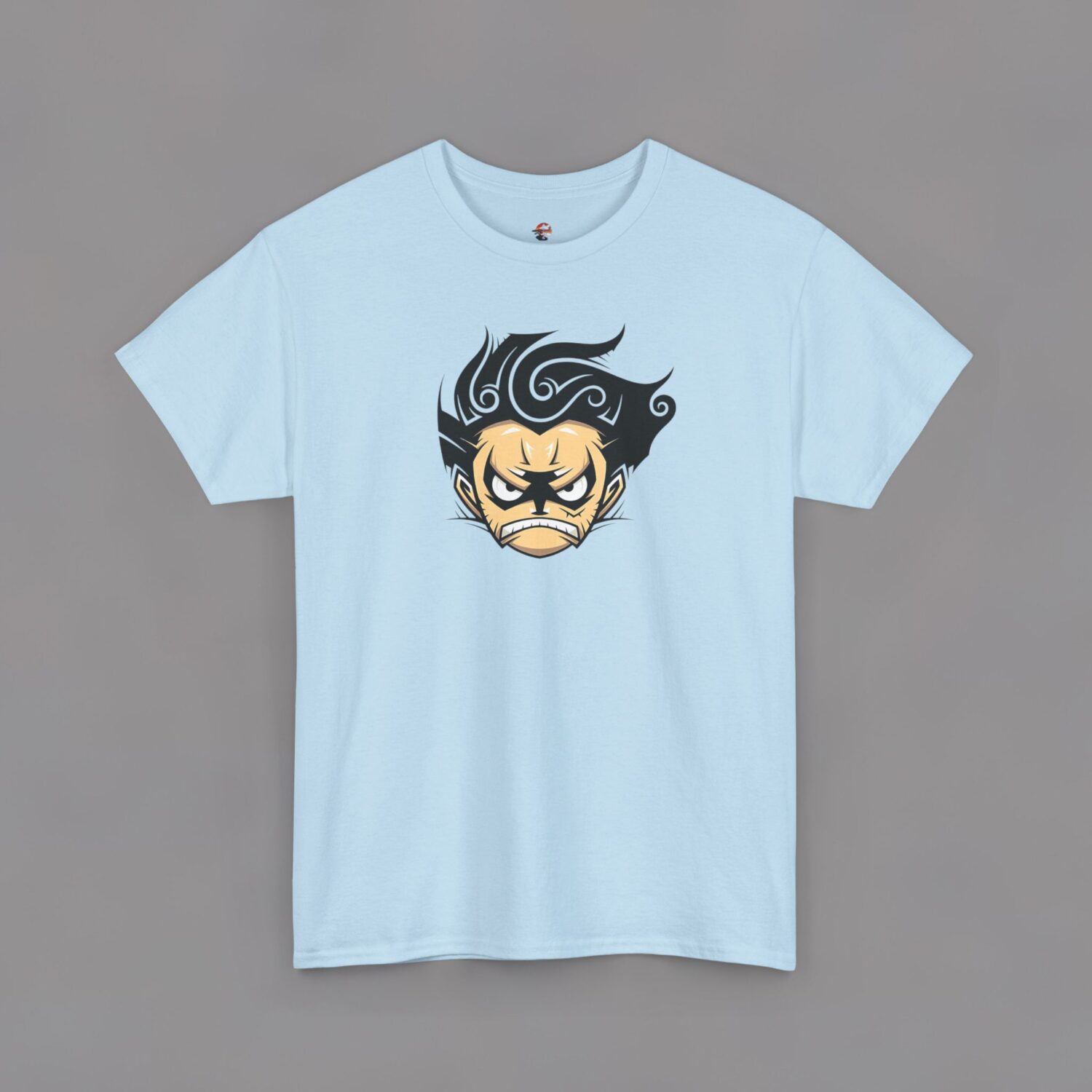 one piece themed t-shirt GEAR 4TH LUFFY - Image 16