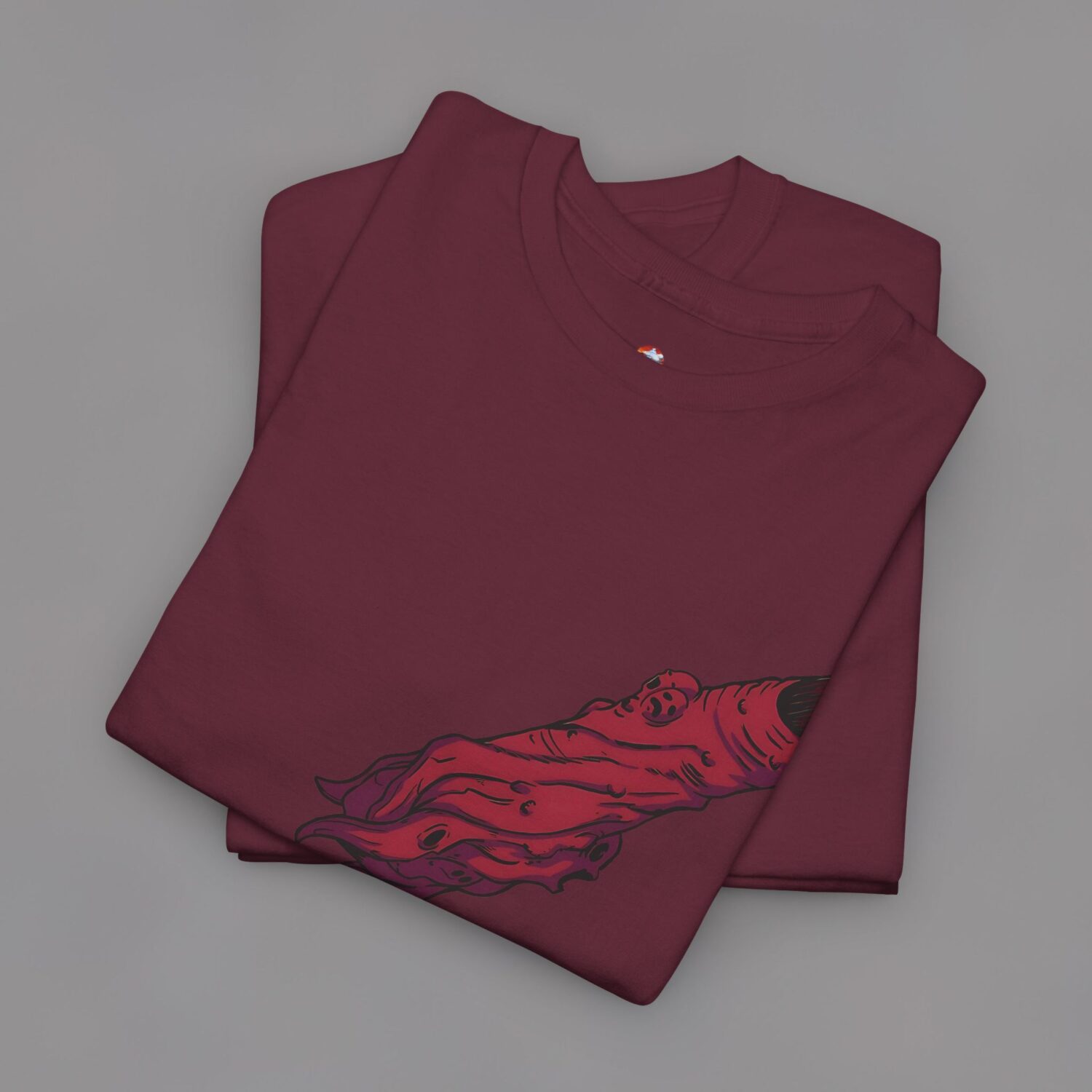 Sukuna Finger Unisex Quality Tee - Image 13