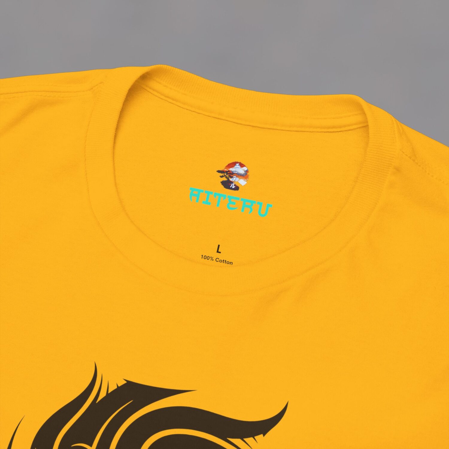 one piece themed t-shirt GEAR 4TH LUFFY - Image 4