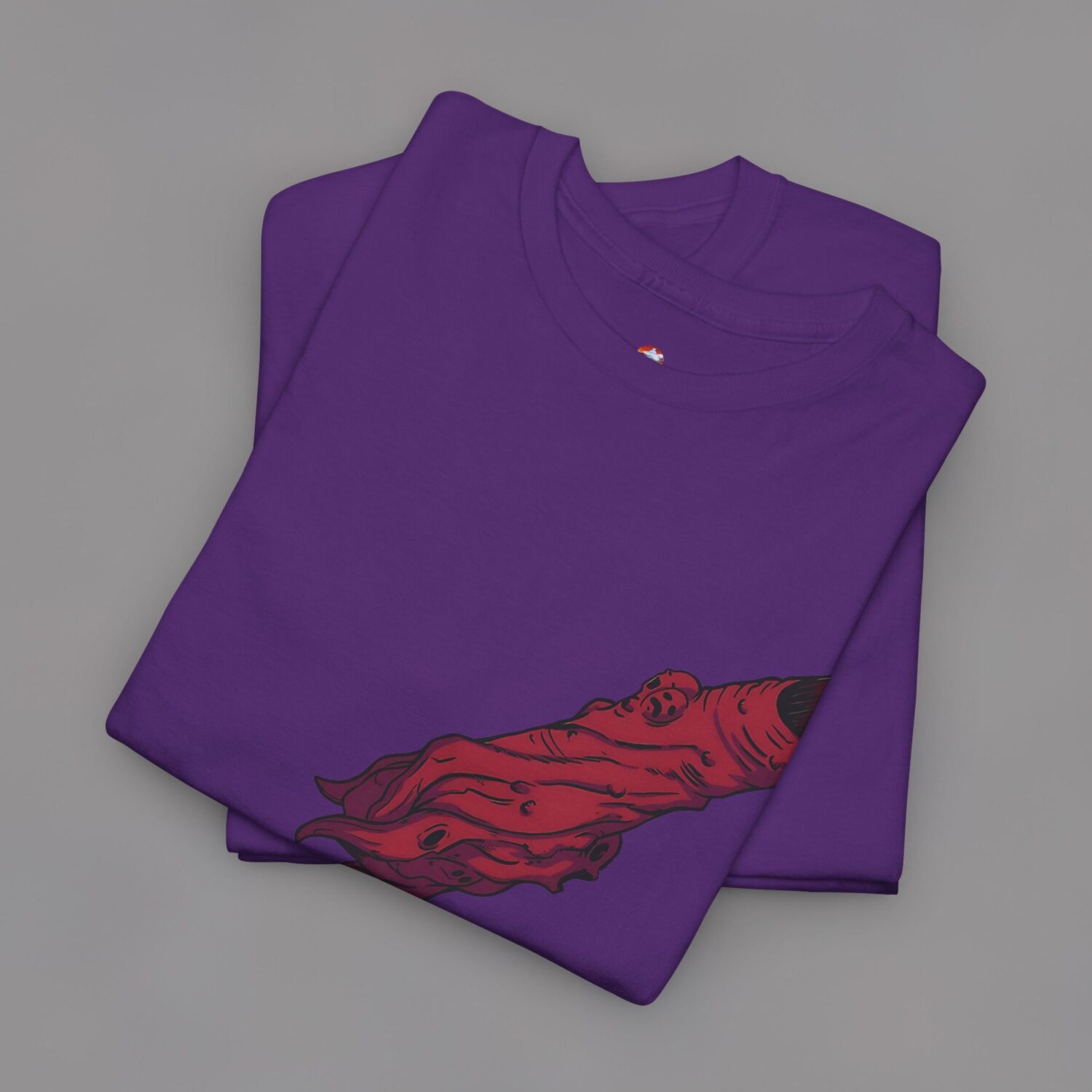 Sukuna Finger Unisex Quality Tee - Image 18