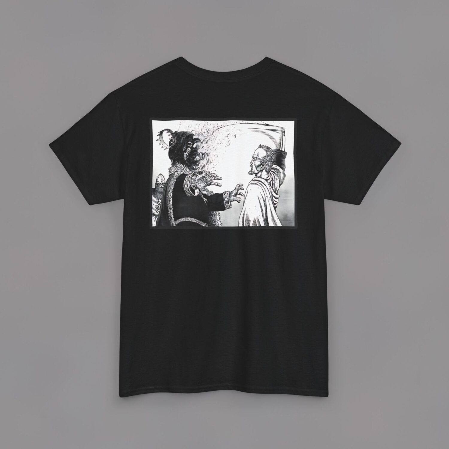 Viland Saga Tee Askeladd - Image 6