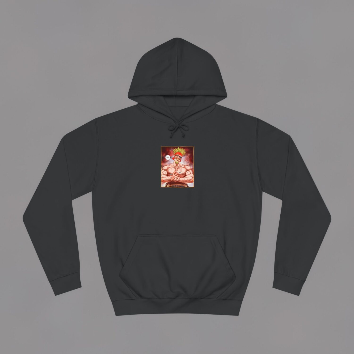 Viland Saga Hoodie Thorkell - Image 2