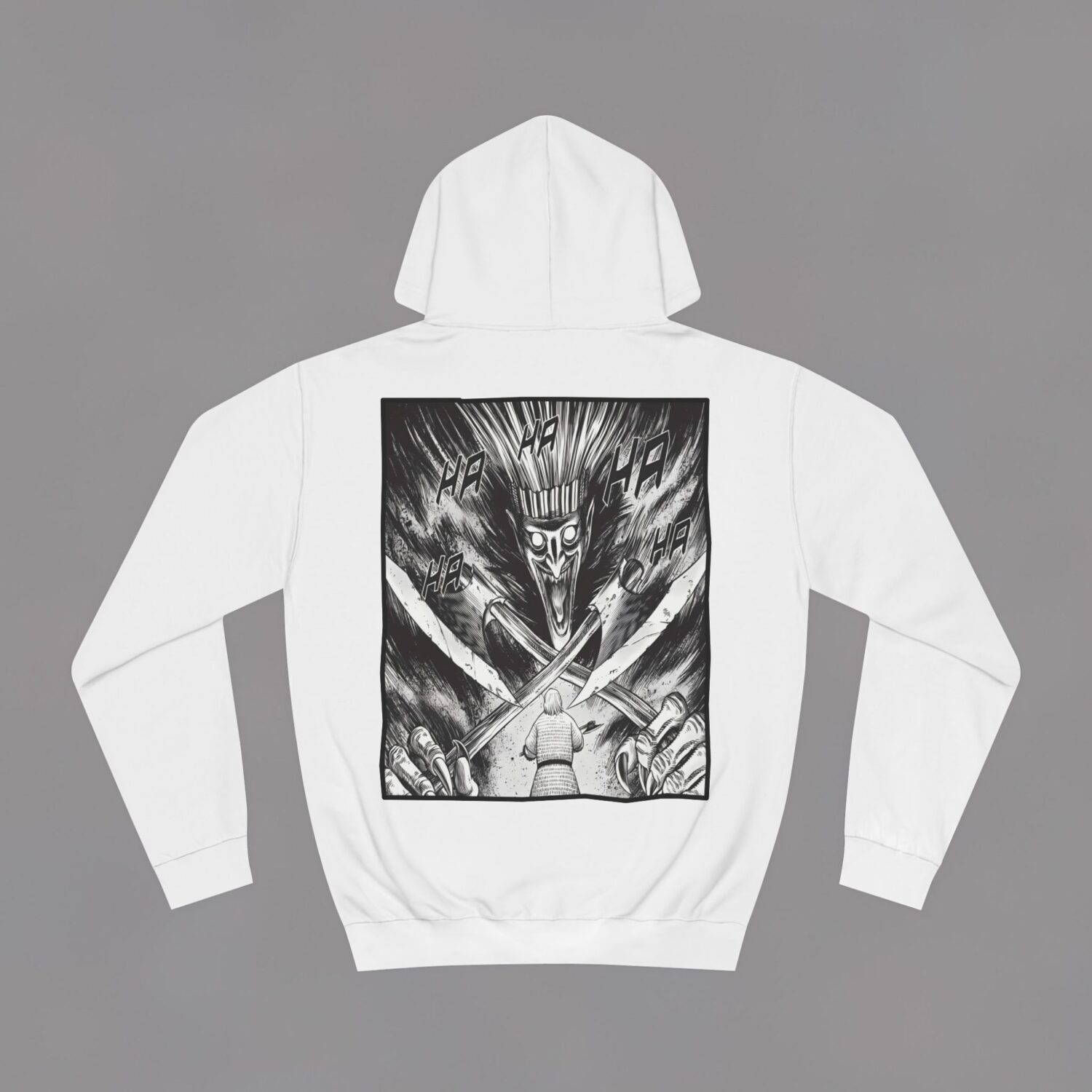 Viland Saga Hoodie Thorkell - Image 4