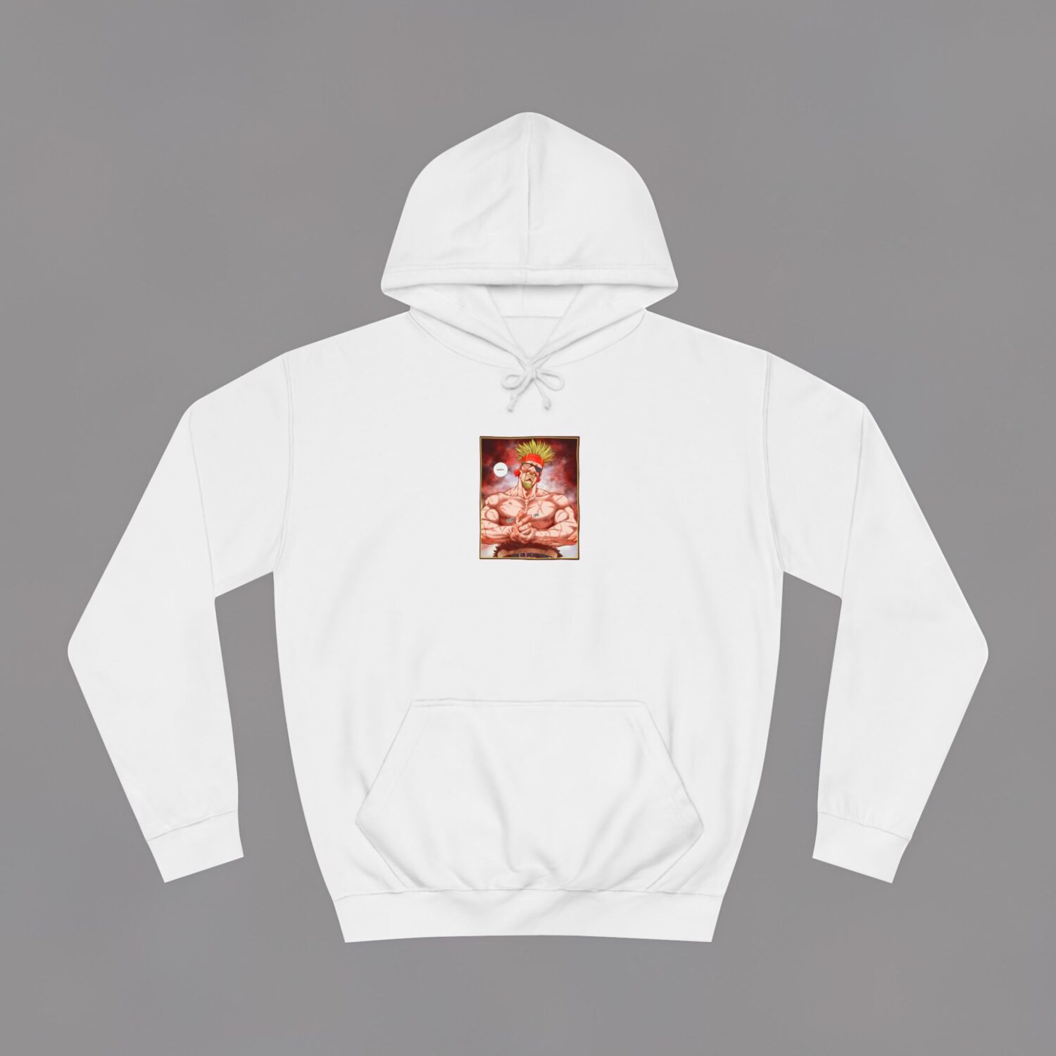 Viland Saga Hoodie Thorkell - Image 3