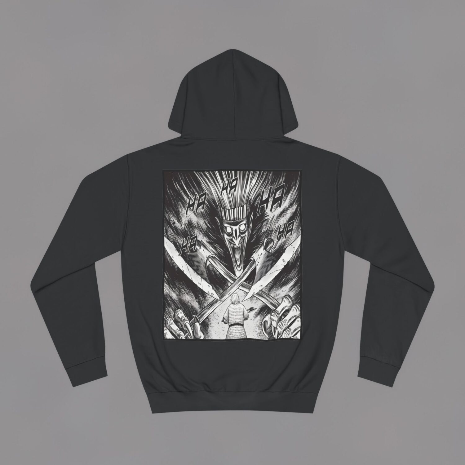 Viland Saga Hoodie Thorkell